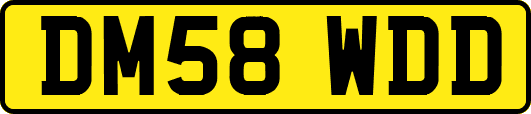 DM58WDD