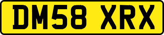 DM58XRX