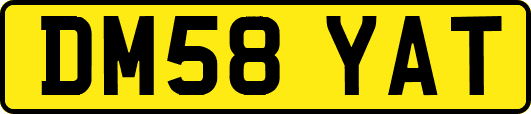 DM58YAT