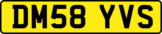 DM58YVS