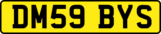 DM59BYS