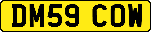 DM59COW