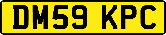 DM59KPC