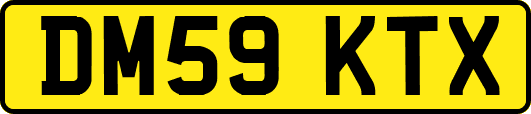 DM59KTX