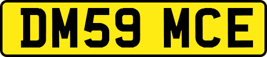 DM59MCE