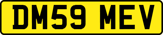 DM59MEV