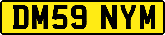 DM59NYM