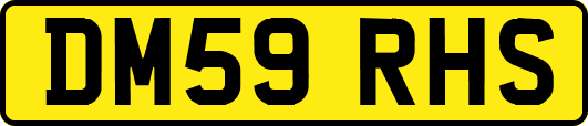 DM59RHS
