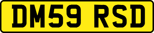 DM59RSD