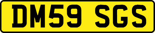 DM59SGS