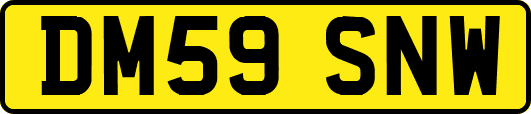 DM59SNW