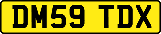DM59TDX