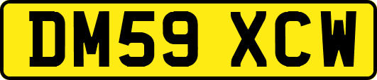 DM59XCW