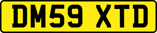 DM59XTD