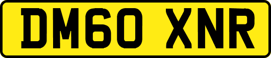DM60XNR
