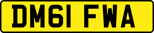 DM61FWA