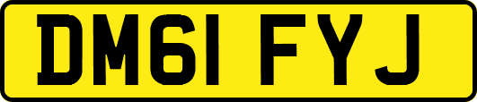 DM61FYJ