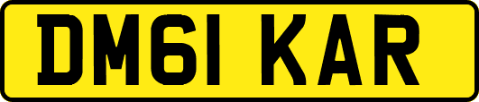 DM61KAR