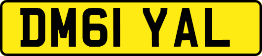 DM61YAL