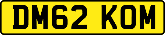 DM62KOM