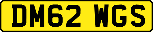 DM62WGS