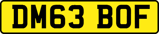 DM63BOF