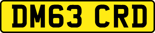 DM63CRD