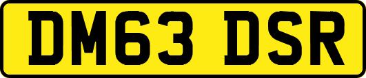DM63DSR