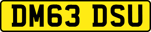 DM63DSU