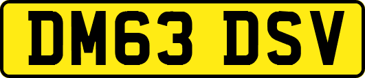 DM63DSV