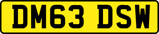 DM63DSW