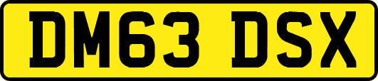 DM63DSX