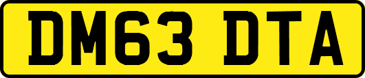 DM63DTA