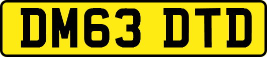 DM63DTD
