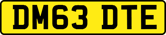 DM63DTE