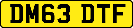 DM63DTF