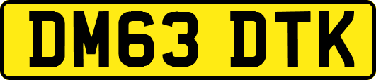 DM63DTK