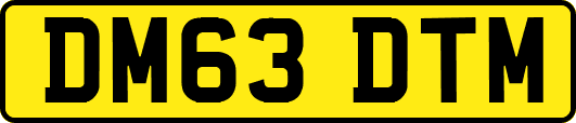 DM63DTM
