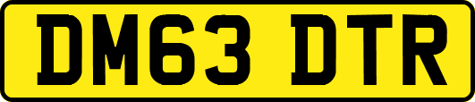 DM63DTR