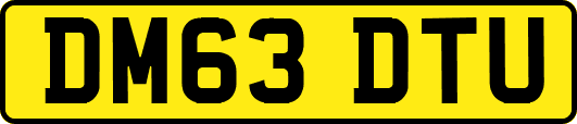 DM63DTU