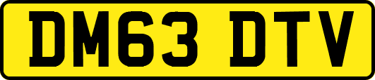 DM63DTV