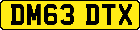 DM63DTX
