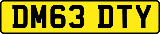DM63DTY