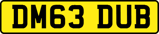 DM63DUB