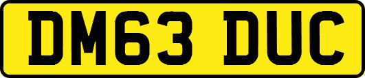 DM63DUC