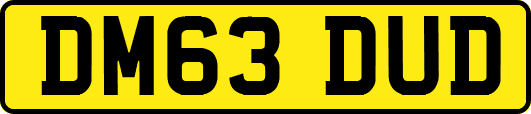 DM63DUD