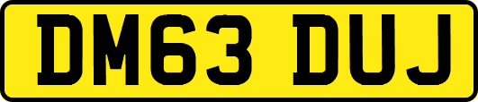 DM63DUJ