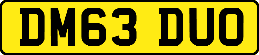 DM63DUO