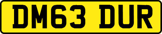 DM63DUR
