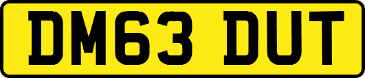 DM63DUT